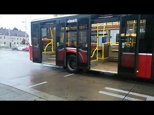Autobus Linie 69A Simmering S U in Wien