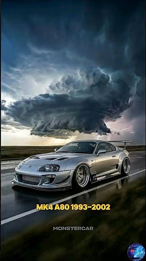 The EVOLUTION of TOYOTA SUPRA from 1978 to 2020 is MIND-BLOWING