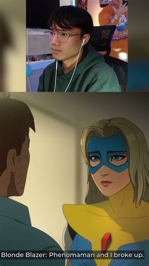 Is Phenomaman From Dispatch Secretly Evil