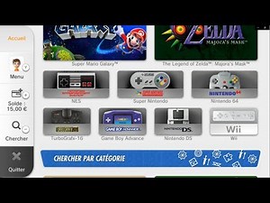 Cemu 1.17.2b | Nintendo eShop