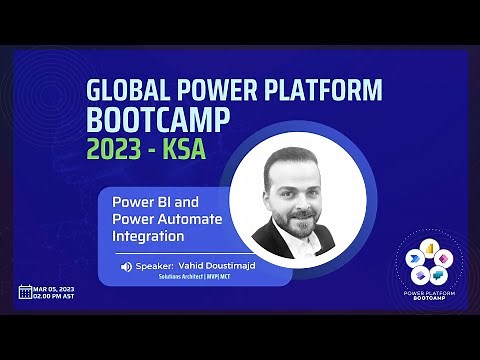 Power BI and Power Automate Integration