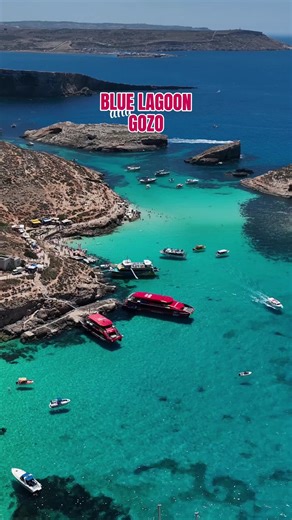 ☀️ Come to Comino, Blue Lagoon with ISeeMalta 📍 Visit Comino's stunning Blue Lagoon with ISeeMalta and enjoy the clear waters, vibrant marine life, and island experience🏝 Eleven54 #iSeeMalta #BlueLagoon #Comino #Malta | LoveMalta