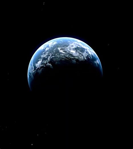 The God Of Creation | A Christmas Message From Space