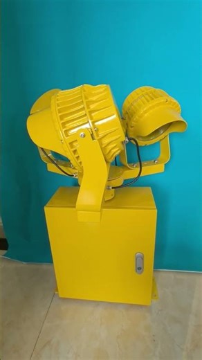 The Guiding Pulse: The Enduring Significance of the Aerodrome Rotating Beacon