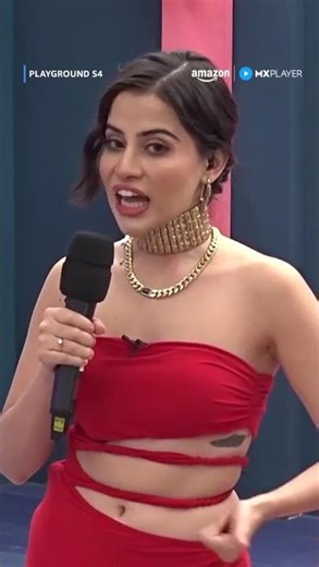 Munawar Faruqui Ditches Uorfi! 😰 | Playground S4 | Amazon MX Player