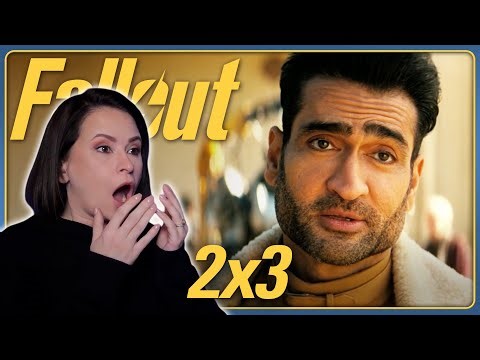 Fallout 2x3 Reaction | The Profligate