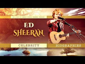 Ed Sheeran Biography - From Homeless Bullied Boy To World Best Selling Musician - His Life Story