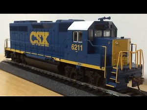 Bachmann HO Scale Coastliner Train Set