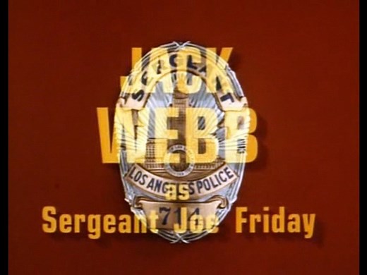 Dragnet - 100 - Pilot (1966) - Dragnet 1966 [Part 1]