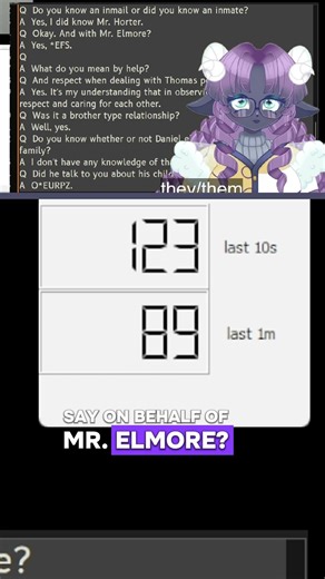 briefly hitting the 120s during #stenography practice #vtuber #shorts