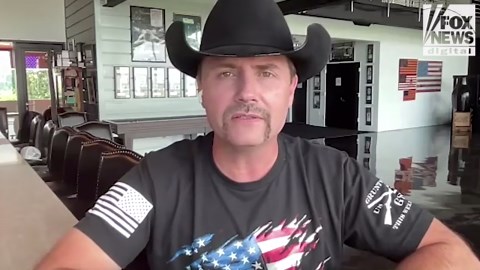 John Rich explains the meaning of his new single 'The Devil & the TVA'