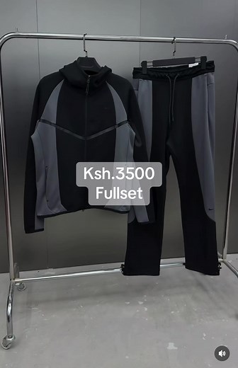 Nike Tech Pro Tracksuit: Elevate Your Style
