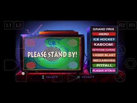 Activision Classics (PS1) - Test Gameplay