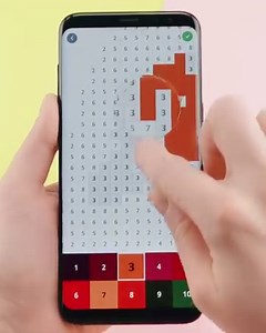 34 reactions | Color, relax and release your inner artist with Pixel Art. | Pixel Art - Color by Number | Facebook