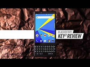 BlackBerry Key2 Review: What's Old Is New Again