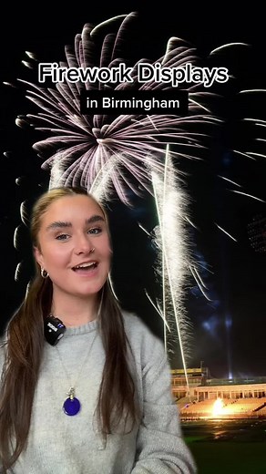 Best Bonfire Night Fireworks in Birmingham