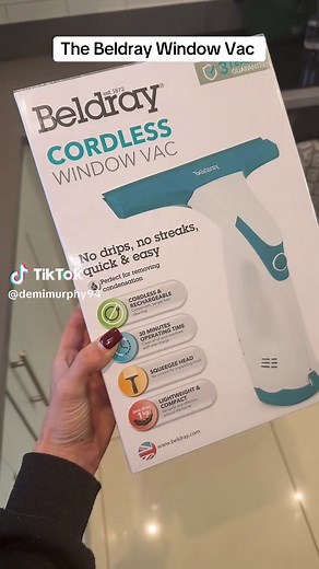 Beldray Window Vac: Comprehensive Review and Insights