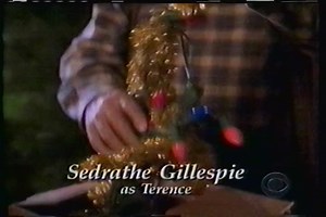 VHS #38: Santa House, Lone Star (1952)