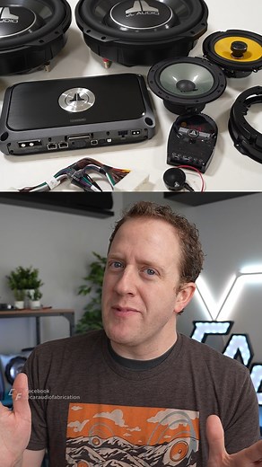 3.9K views · 52 reactions | This is BACKWARDS! Let's pick a VEHICLE for our car audio system!  | Car Audio Fabrication | Facebook