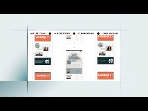 Inspiration Site Design Reveal: The Showcase | Wix Studio
