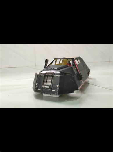 Tiv 2 deploy test 89% cardboard interceptor build
