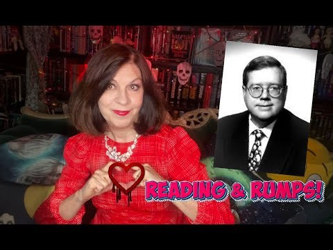 Reading & Rumps! Richard Laymon Read-a-Long!
