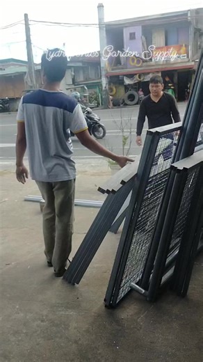 Loading for the next commercial set-up. | Hydroponics Garden Supply