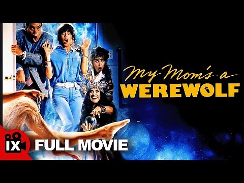 My Mom's a Werewolf (1989) | FULL RETRO HORROR MOVIE | Susan Blakely | John Saxon | Tina Caspary