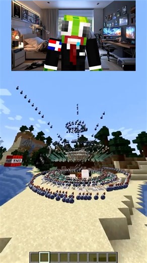 El Mejor Comando De Minecraft! #minecraft! 😱 #minecraftshorts #shorts