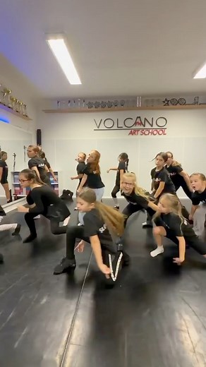 #handlova #dancers | SZUŠ VOLCANO