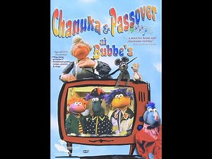 Passover at Bubbe's (2003 DVD)