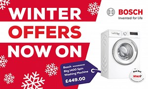 11 reactions | Power through laundry with 15 cycles to suit the whole...