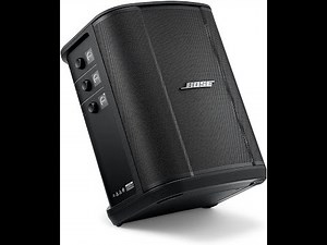 Bose S1 Pro+ Review – The Best Portable All-in-One PA Speaker?
