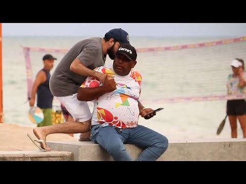 ENCOXANDO HOMENS NA RUA (FT SEREIA PX) : MANDE A SUA #280