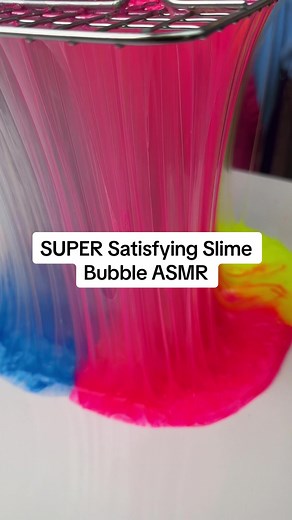 SUPER Satisfying Slime Bubble ASMR - Restocking Peachybbies.com Friday at 7pm EST!