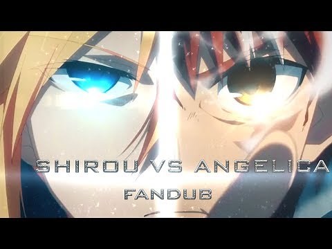 Shirou VS Angelica Fate/Oath Under Snow [FANDUB]