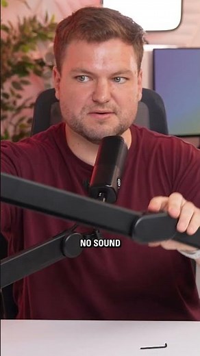 Go low, or go high with Wave Mic Arm MK.2. 💪