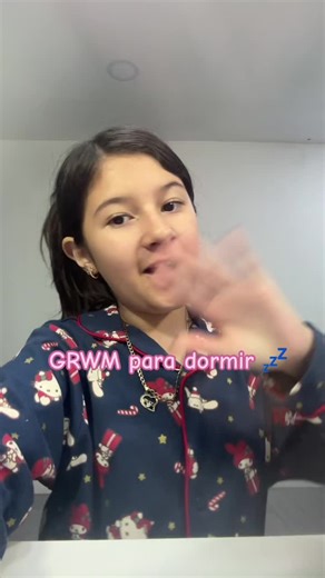 GRWM para ir a dormir: Outfit y Consejos