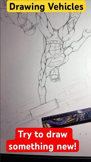 Live highlight / There is nothing wrong with your screen/ DC Comics/ GCI Studios #dcmultiverse