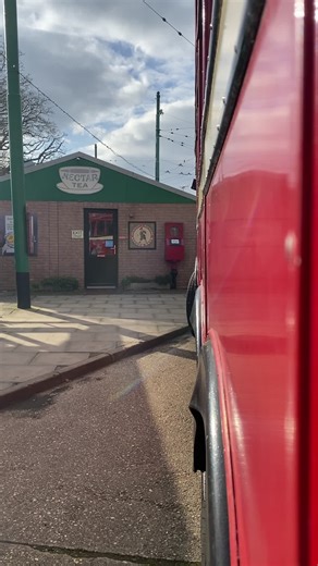 Experience the 1938 Leyland London Trolleybus