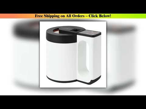 EnjoyHigh HerbAbility Decarboxylator and Infusion Machine,Herbal Oil,Tincture Maker,Oil Infusion