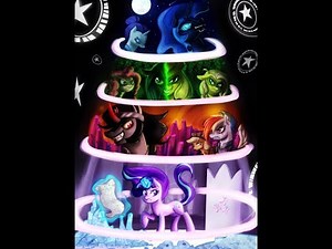MLP:FIM 🕰Alternate⚖️Timelines🕰 - Tribute - Stressed Out