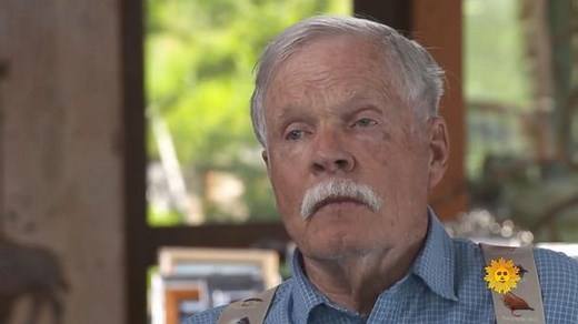 Media mogul Ted Turner, 79, reveals battle with Lewy body dementia