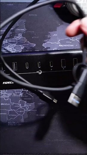 Easy Fix for Too Few USB Ports!