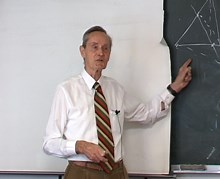 The origin of the concept of topological space in Hilbert's geometry. F. Riesz's Perspective | Canal U
