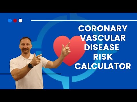 Cardiovascular Disease Risk Calculator