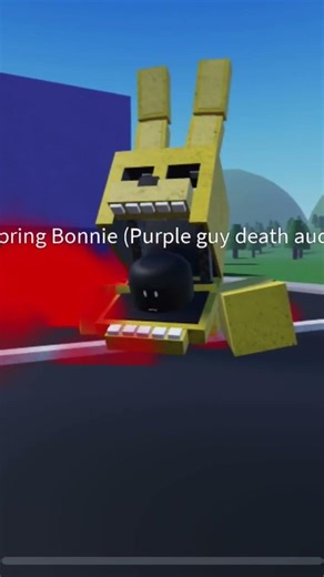 Spring lock faliure#robloxfnaf