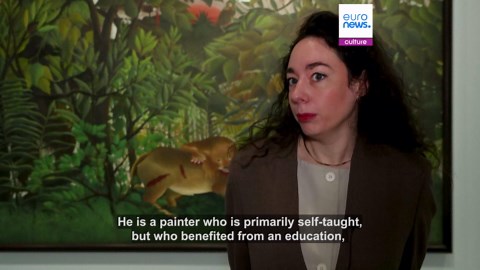 Customs check: The dream-like world of Henri Rousseau explored at the Orangerie