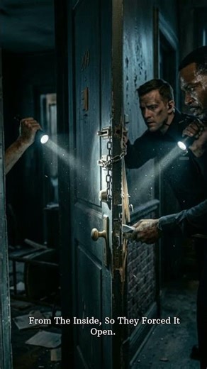 Bone Files #3: The Locked Apartment Call