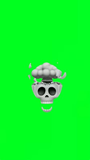 Troll Face Green Screen | Skull Green Screen | Blue Troll Face No Copyright | Troll Faces Full Packs